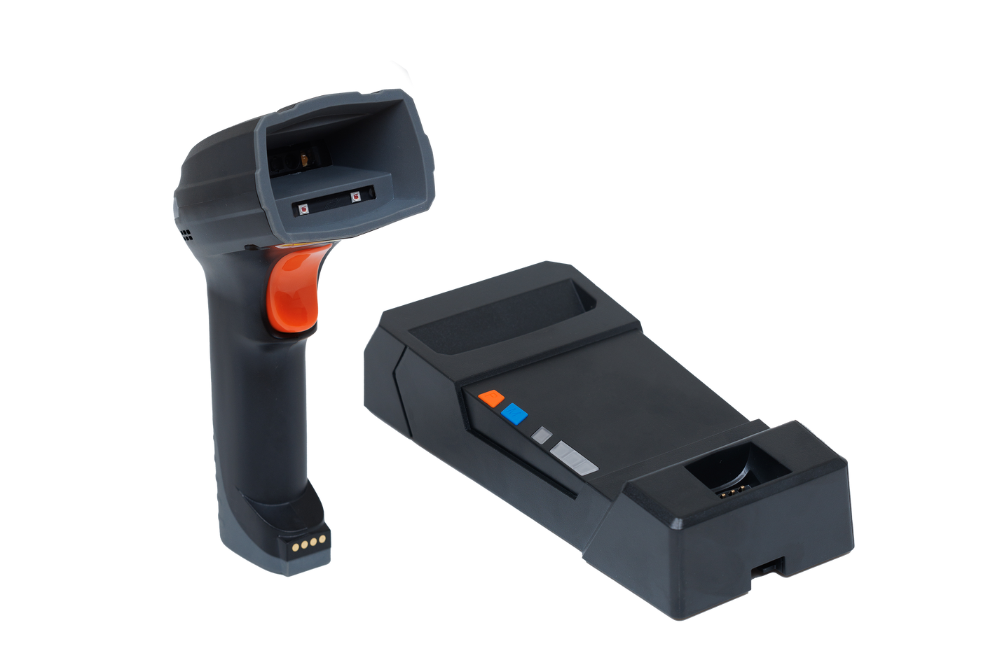 inFlow Rugged Bluetooth Scanner  - Scans all 1D or 2D barcodes