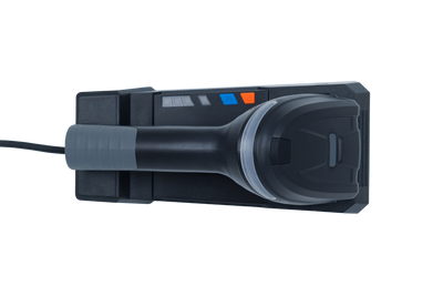 inFlow Rugged Bluetooth Scanner  - Scans all 1D or 2D barcodes