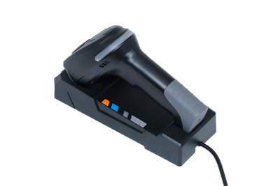 inFlow Rugged Bluetooth Scanner  - Scans all 1D or 2D barcodes