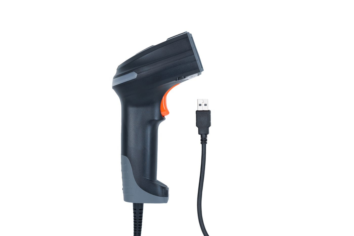 inFlow Rugged USB Scanner  - Scans all 1D or 2D barcodes